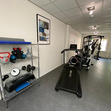Amrath Hotel Media Park Hilversum Bagian luar foto