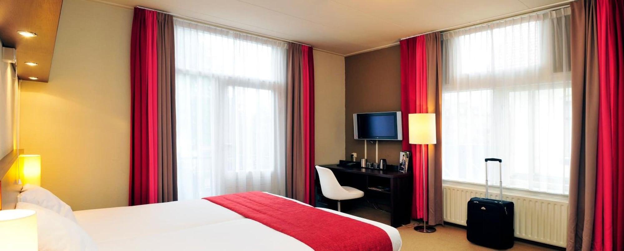 Amrath Hotel Media Park Hilversum Bagian luar foto
