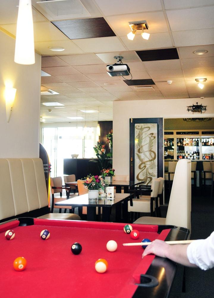 Amrath Hotel Media Park Hilversum Bagian luar foto