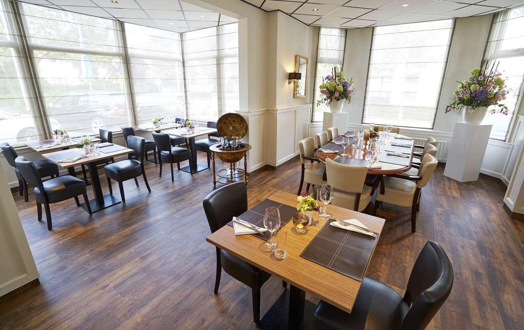 Amrath Hotel Media Park Hilversum Restoran foto