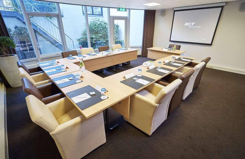 Amrath Hotel Media Park Hilversum Fasilitas foto
