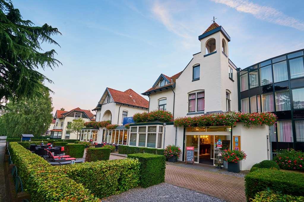 Amrath Hotel Media Park Hilversum Bagian luar foto