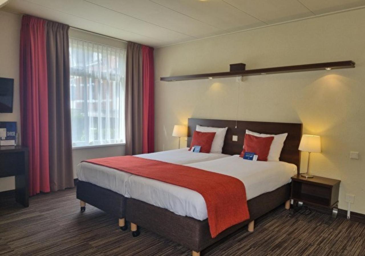 Amrath Hotel Media Park Hilversum Bagian luar foto