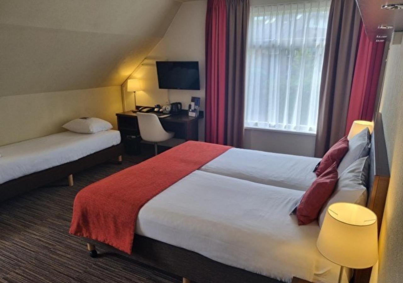 Amrath Hotel Media Park Hilversum Bagian luar foto
