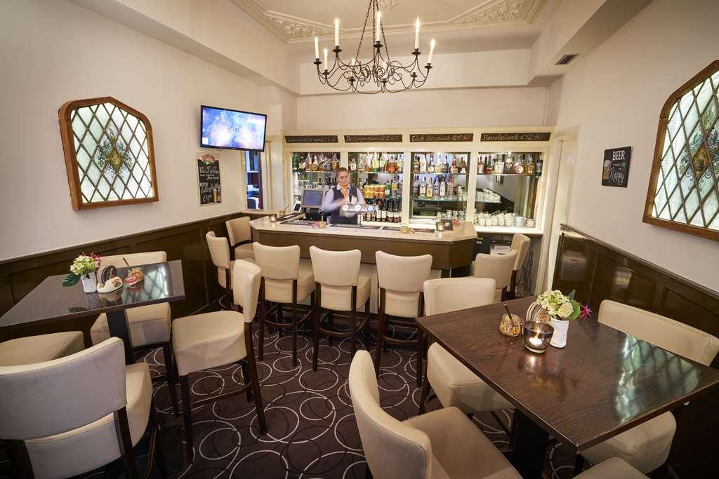 Amrath Hotel Media Park Hilversum Restoran foto