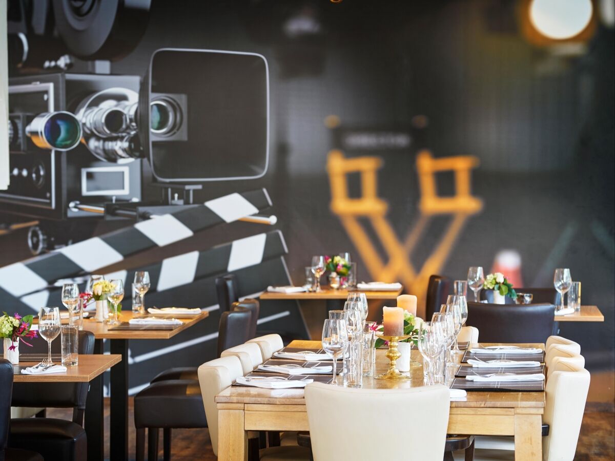 Amrath Hotel Media Park Hilversum Fasilitas foto