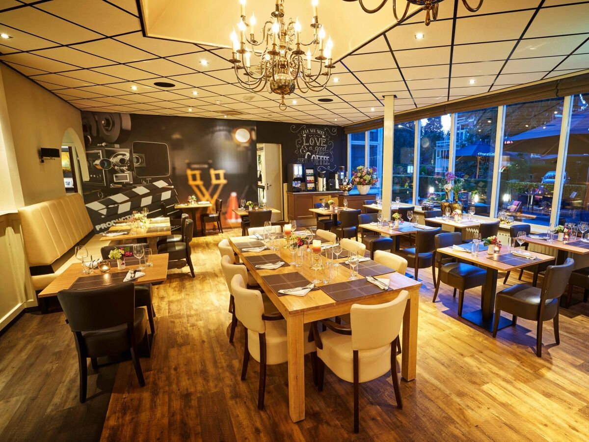 Amrath Hotel Media Park Hilversum Fasilitas foto