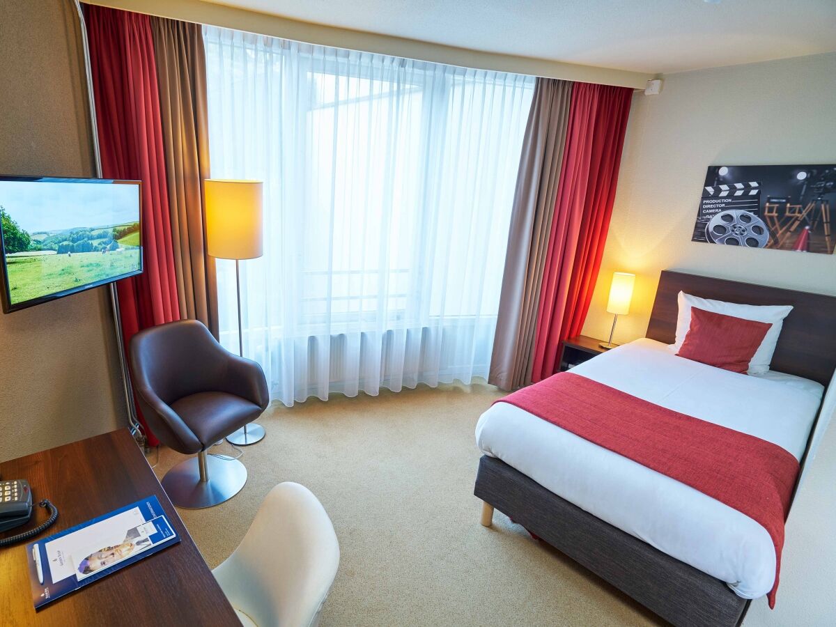 Amrath Hotel Media Park Hilversum Ruang foto
